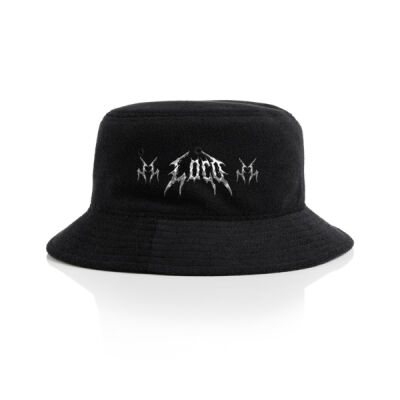 LOCO "logo" bucket hat Thumbnail